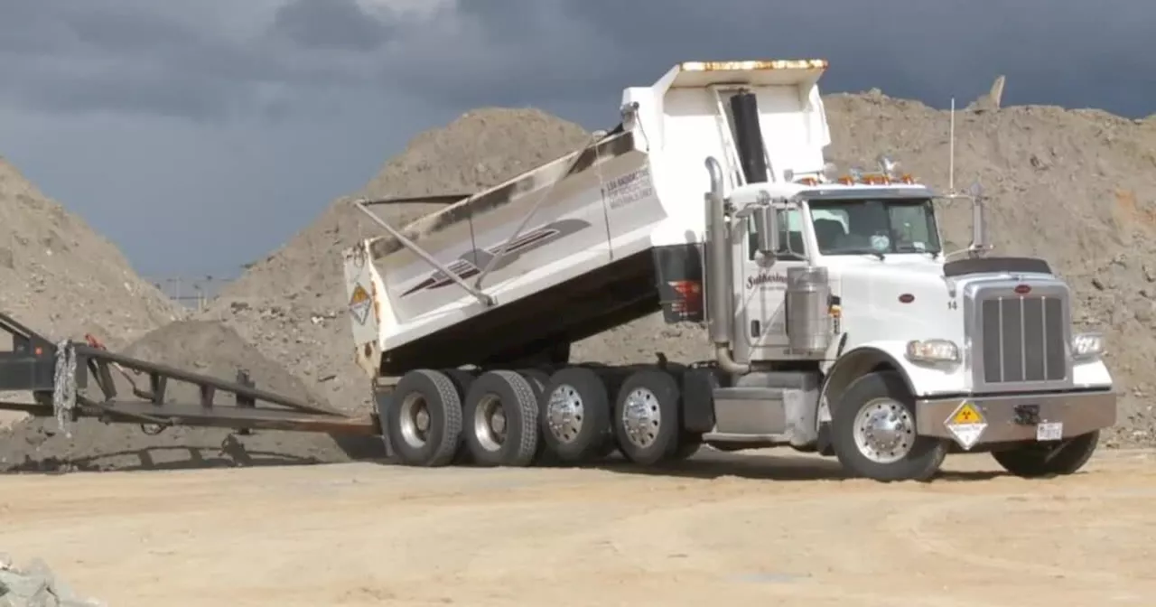 Explaining the Navajo Nation's stand against uranium shipments