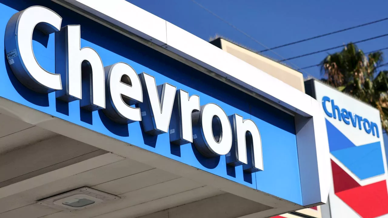 Chevron relocating headquarters from California to Texas