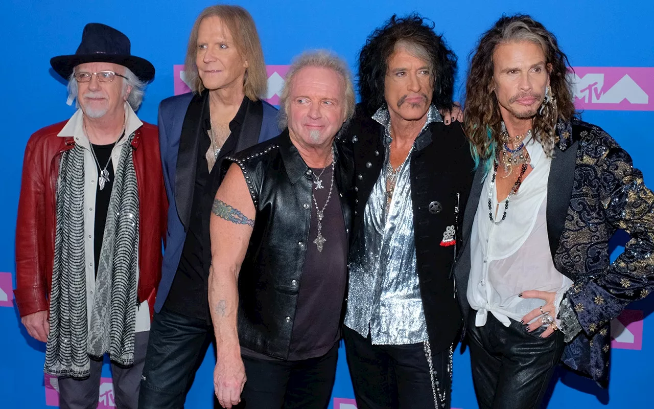 Aerosmith retires from touring, Steven Tyler's voice won’t make full 'recovery': 'Heartbreaking'