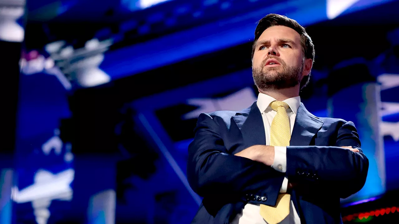 Democrats' 'weird' attack line on JD Vance may be working, polling guru argues