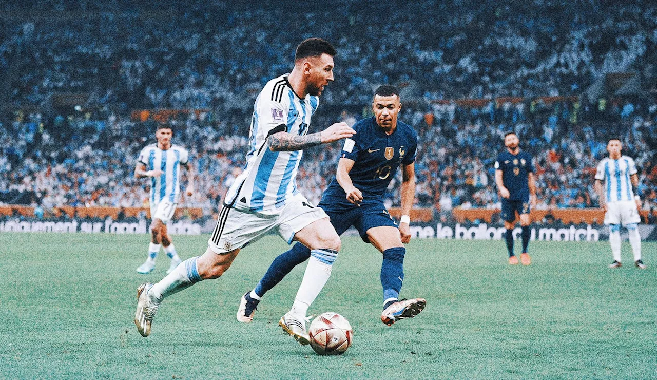 Argentina vs. France: Why 2022 World Cup rematch won't feature Lionel Messi or Kylian Mbappé