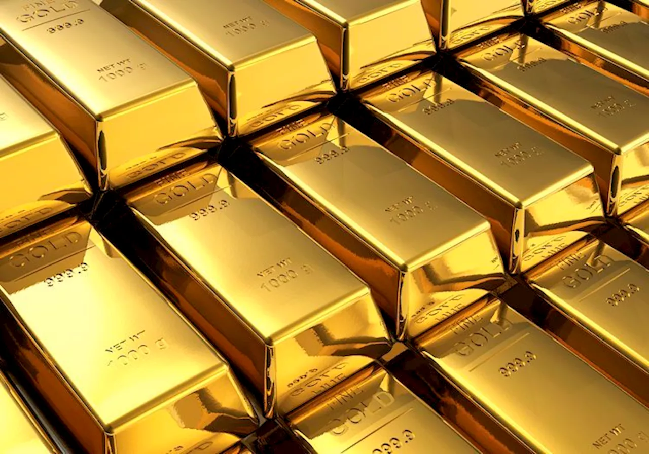 Gold price benefits from rate cut hopes and tensions in the Middle East