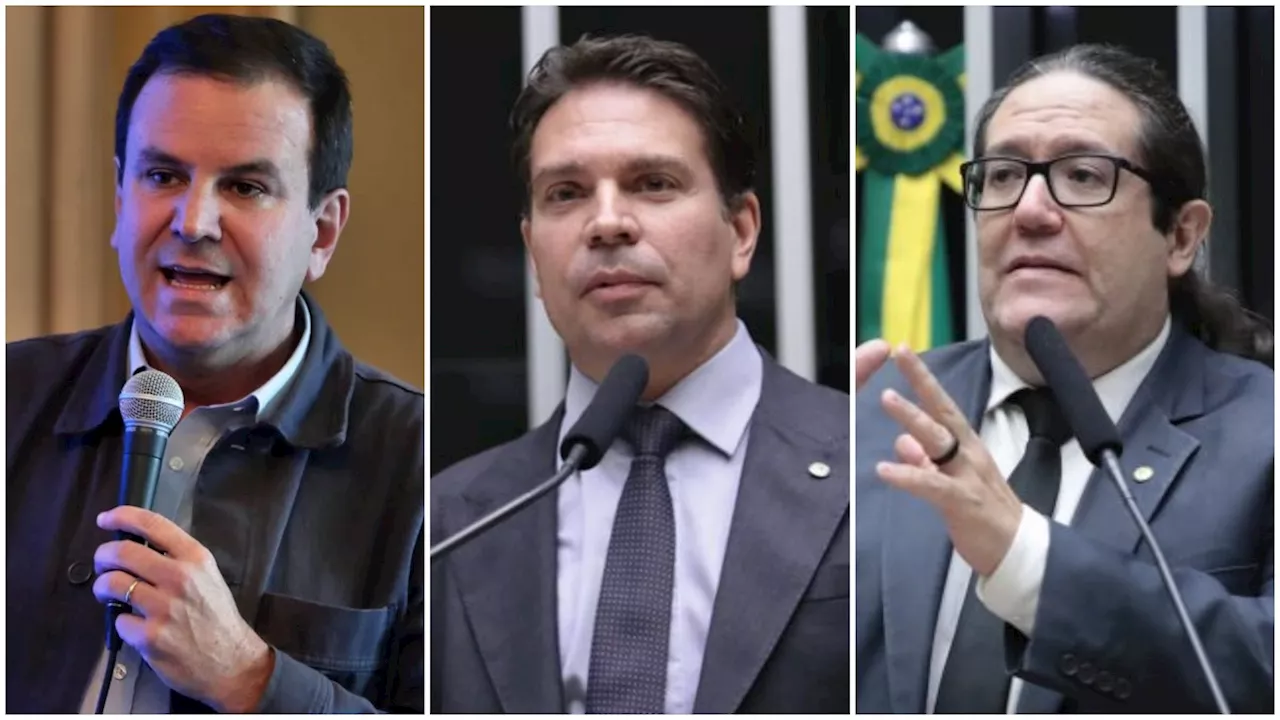 Edmilson Ávila entrevista candidatos à Prefeitura do Rio ao vivo no podcast Desenrola, Rio