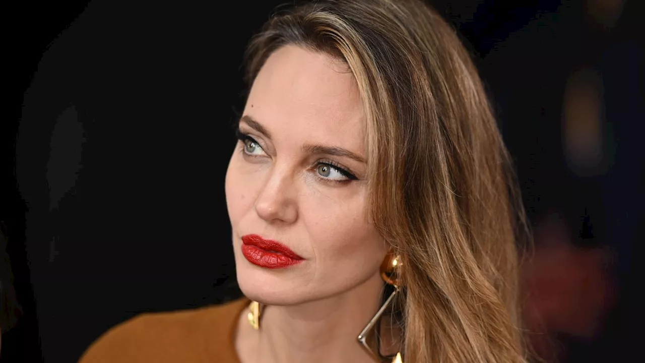 Angelina Jolie: Sie beauftragte einen Auftragsmörder für sich selbst