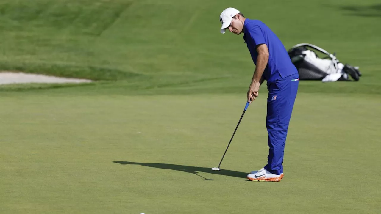 LIVE Olimpiadi: alle 9 il golf con Migliozzi e Manassero