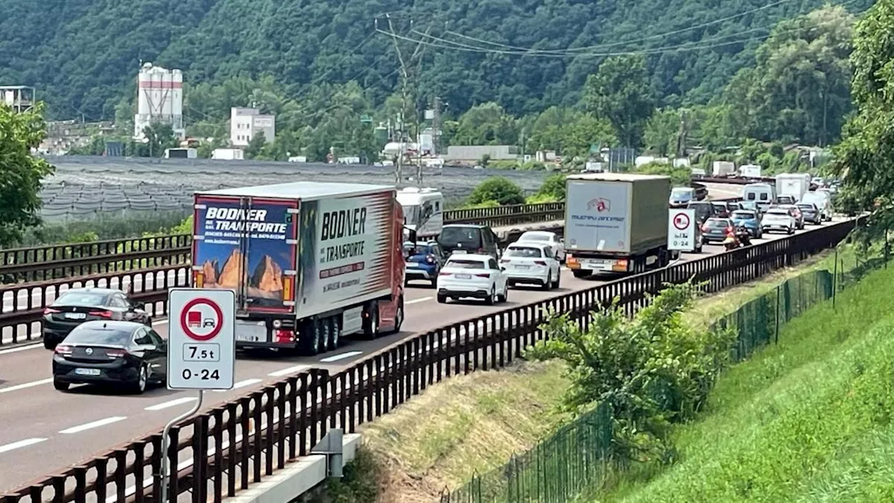 Traffico 2, 3 e 4 agosto su strade e autostrade: bollini neri e rossi