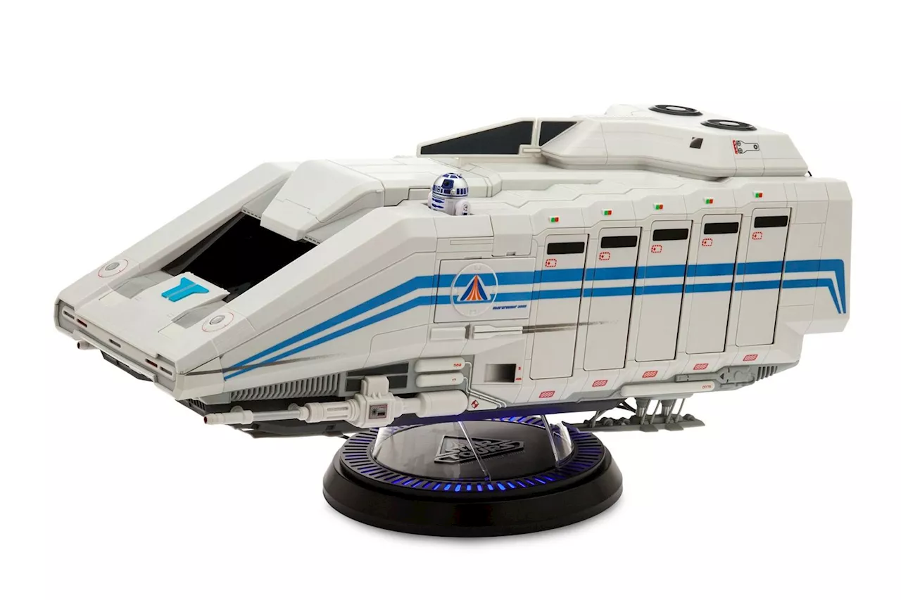 Disneyland’s Best Star Wars Ride Is Now a Very Cool Toy