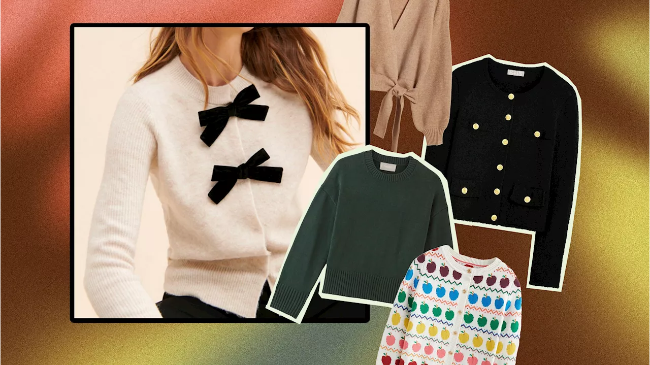 33 Best Fall Sweaters to Shop in 2023: Amazon, Free People, Nordstrom