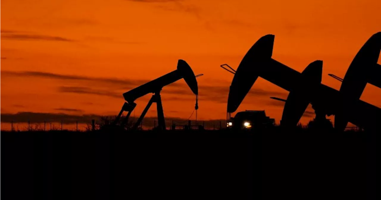 Global oil prices set for 4th weekly decline amid demand concerns