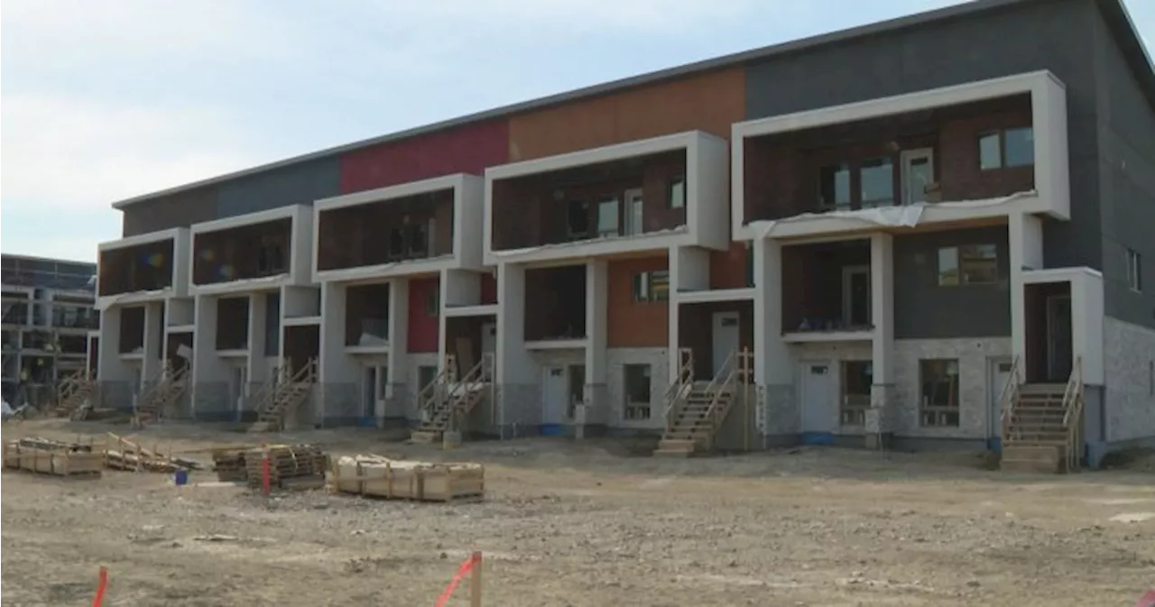 Saskatoon receives $23.6M in federal funding for affordable housing starts