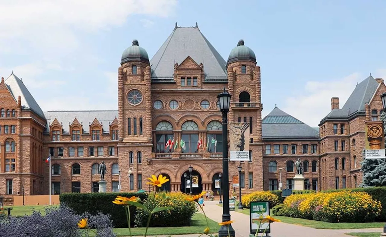 After 131 years, Queen’s Park is in dire need of renovations