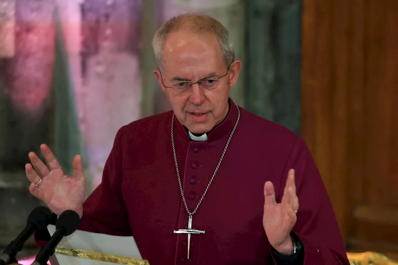 Archbishop of Canterbury urges states to respect ICJ opinion on Israeli occupation