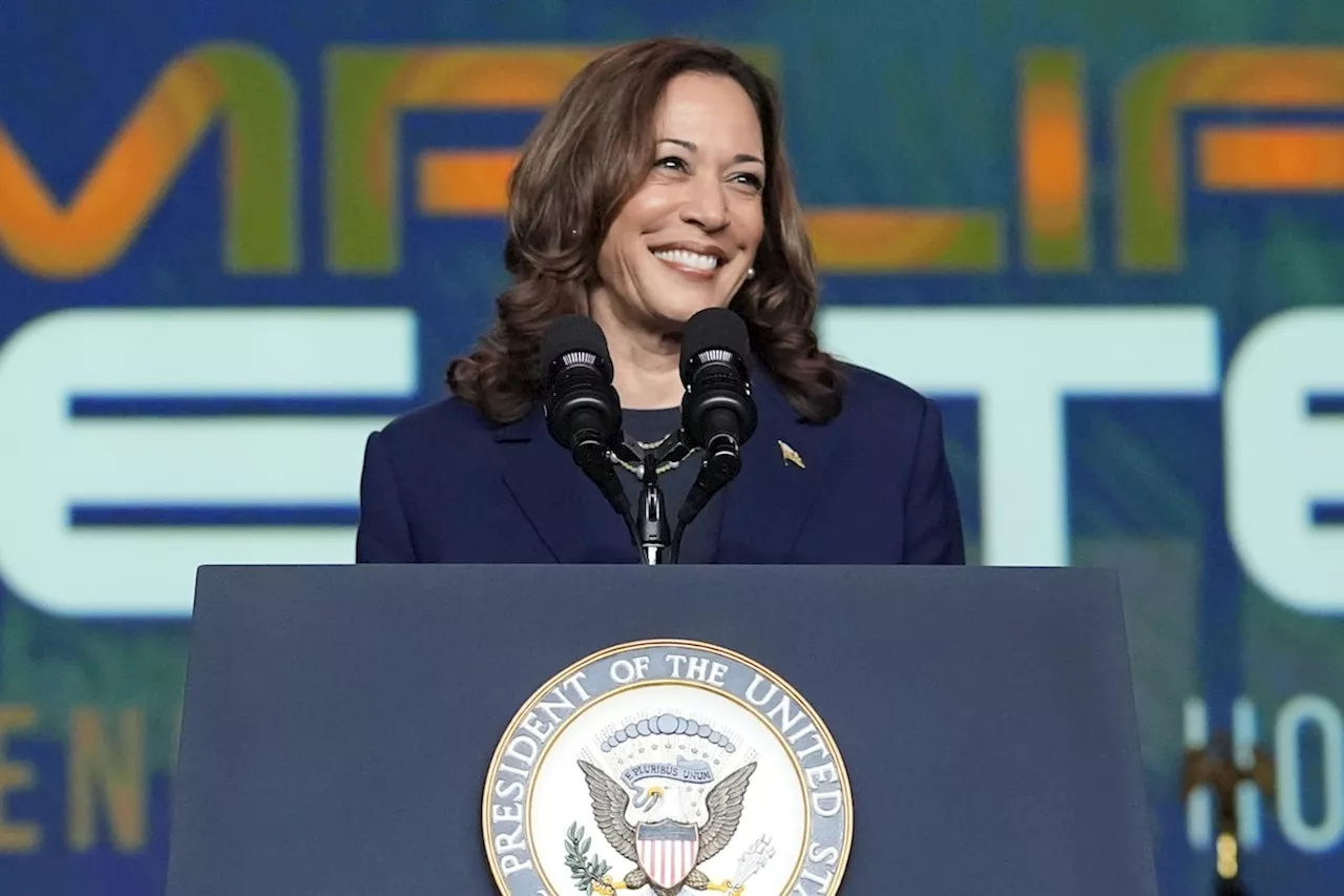 Harris to meet vice-president candidates this weekend before making her pick