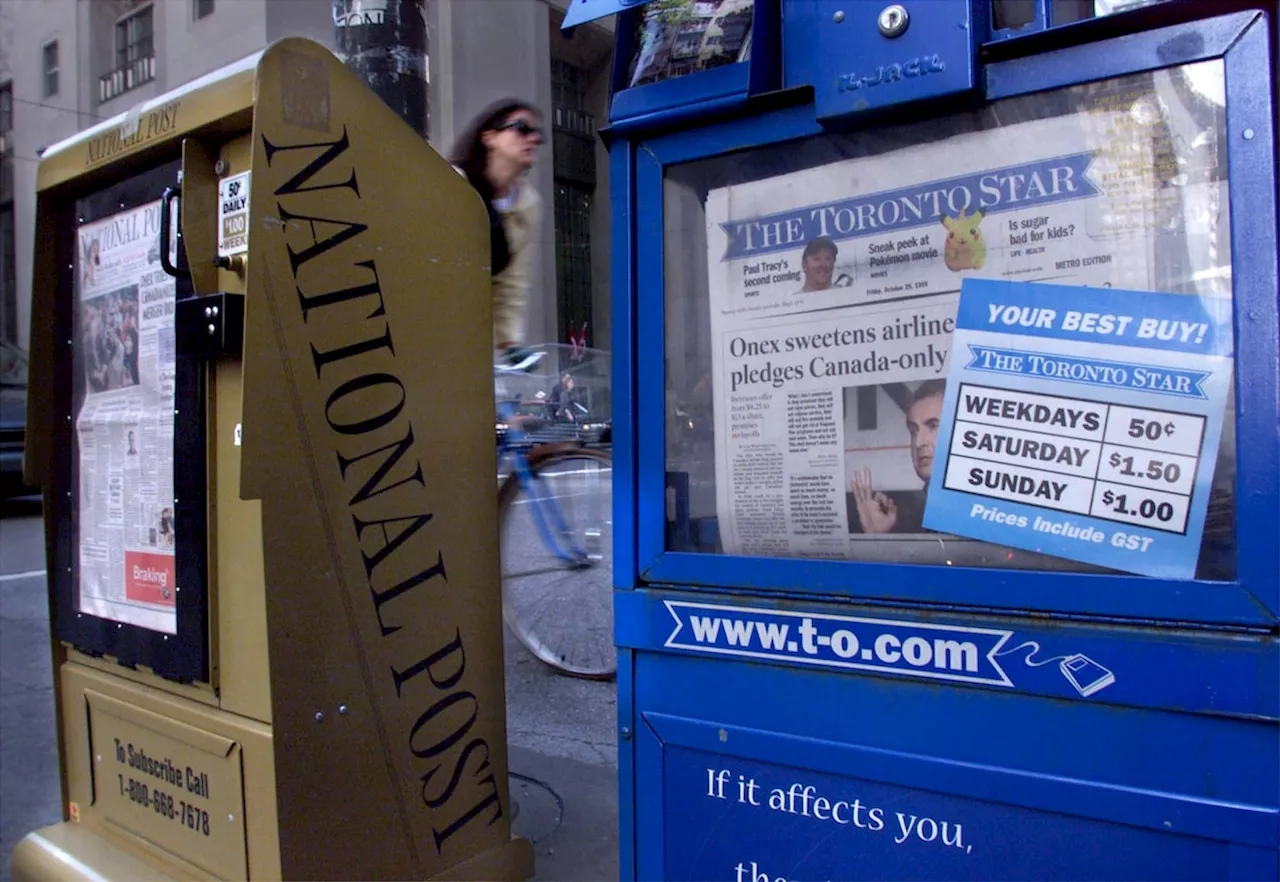 Please stop helping us: the newspaper bailout is a comprehensive policy failure