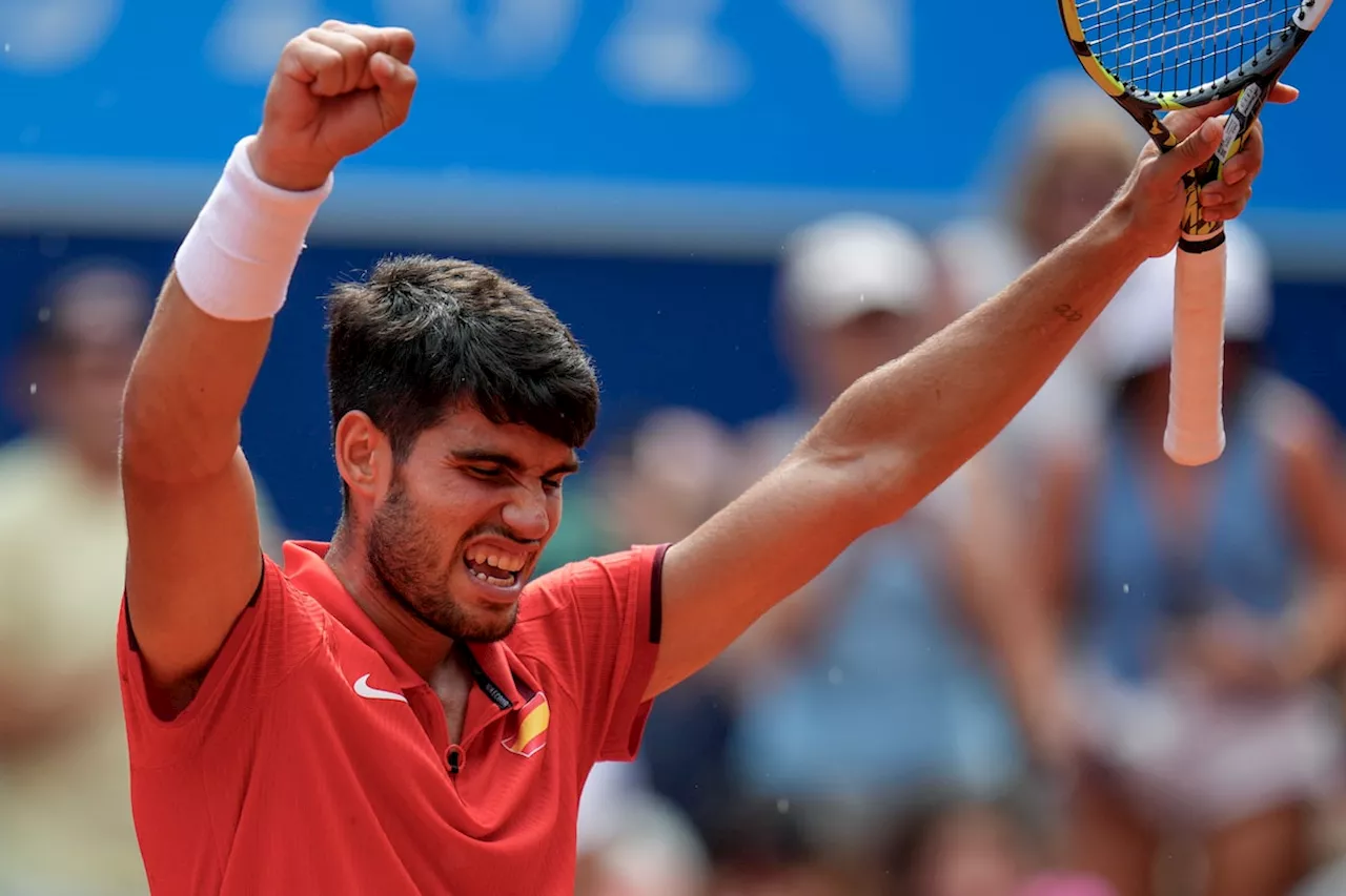 World No. 3 Carlos Alcaraz withdraws from National Bank Open in Montreal