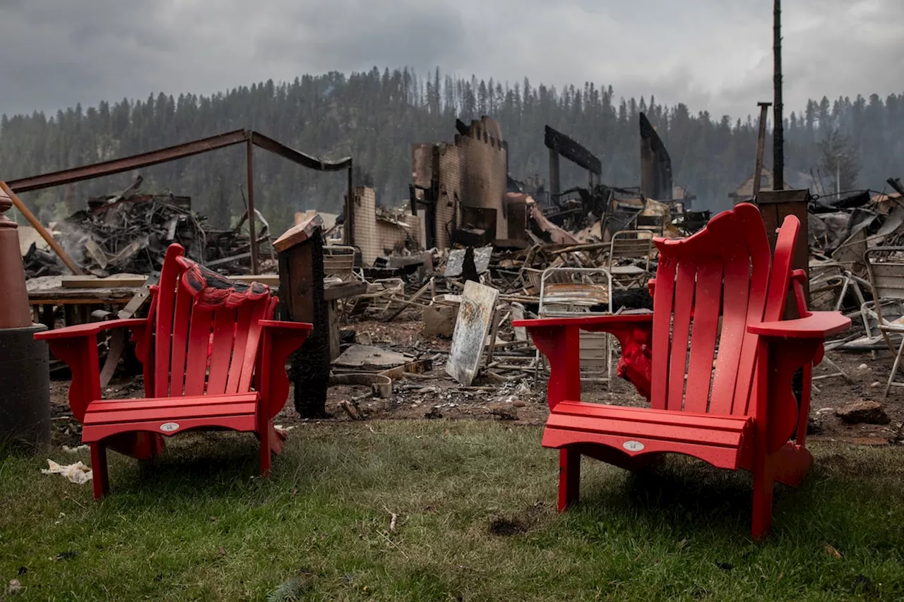 Jasper bus tour registration open, limited to evacuees with damaged homes