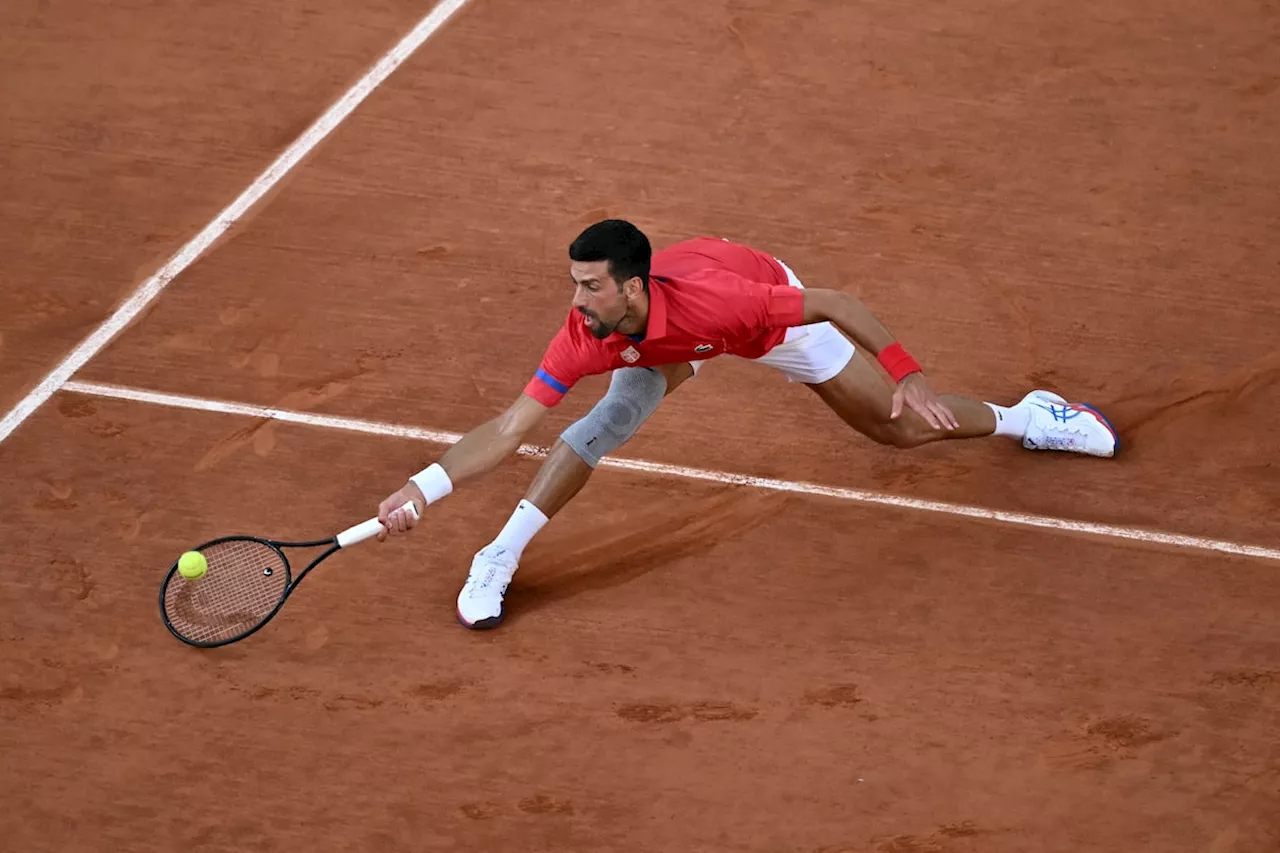 Paris Olympics: Novak Djokovic and Carlos Alcaraz will play for the men’s singles gold