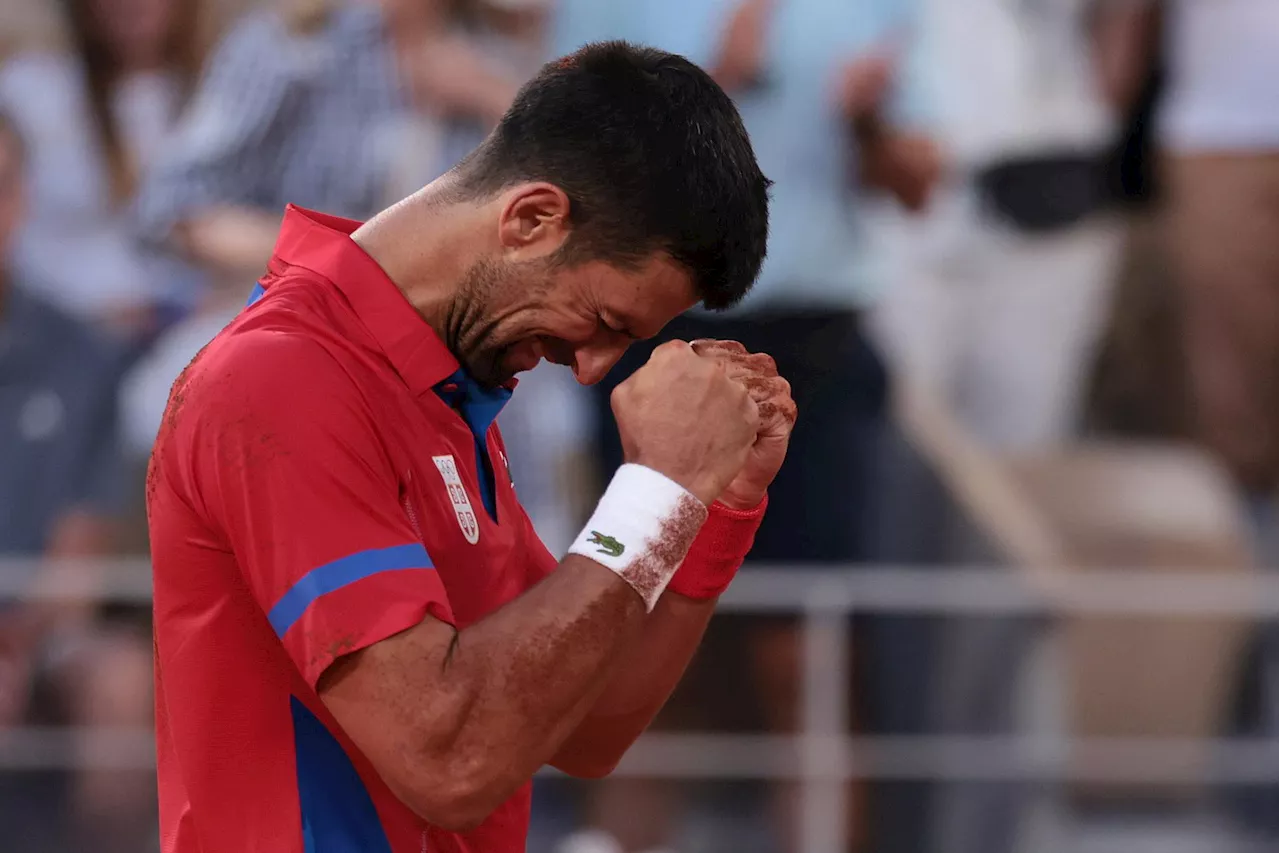 Djokovic and Alcaraz move through to golden showdown