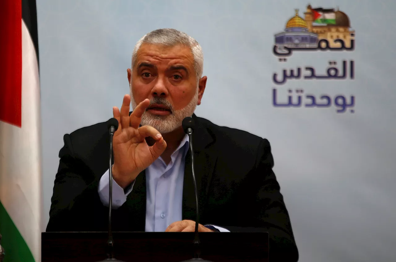 Slain Hamas chief Haniyeh to be buried in Qatar