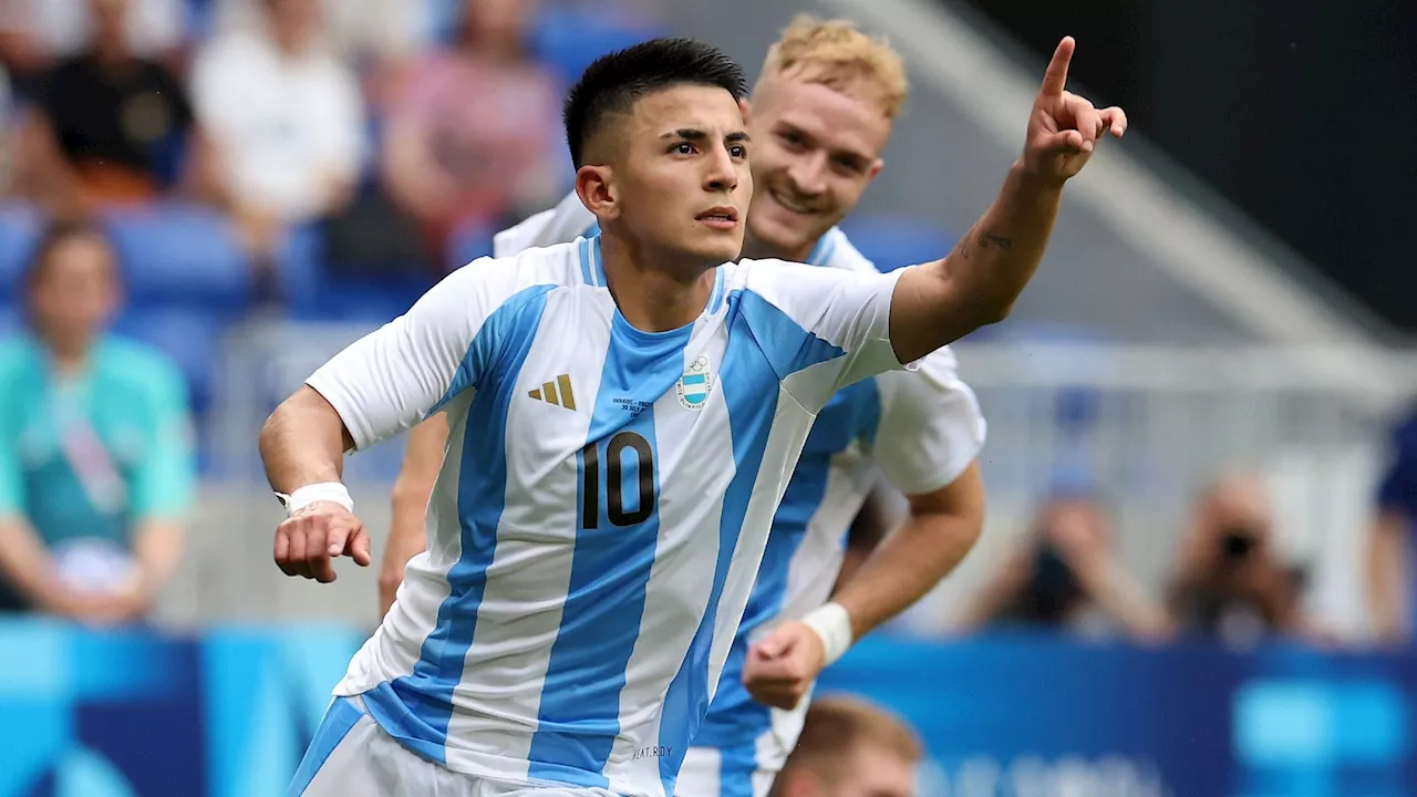 Jadwal Prancis Vs Argentina: Live Streaming & Siaran Langsung TV, Prediksi Skor