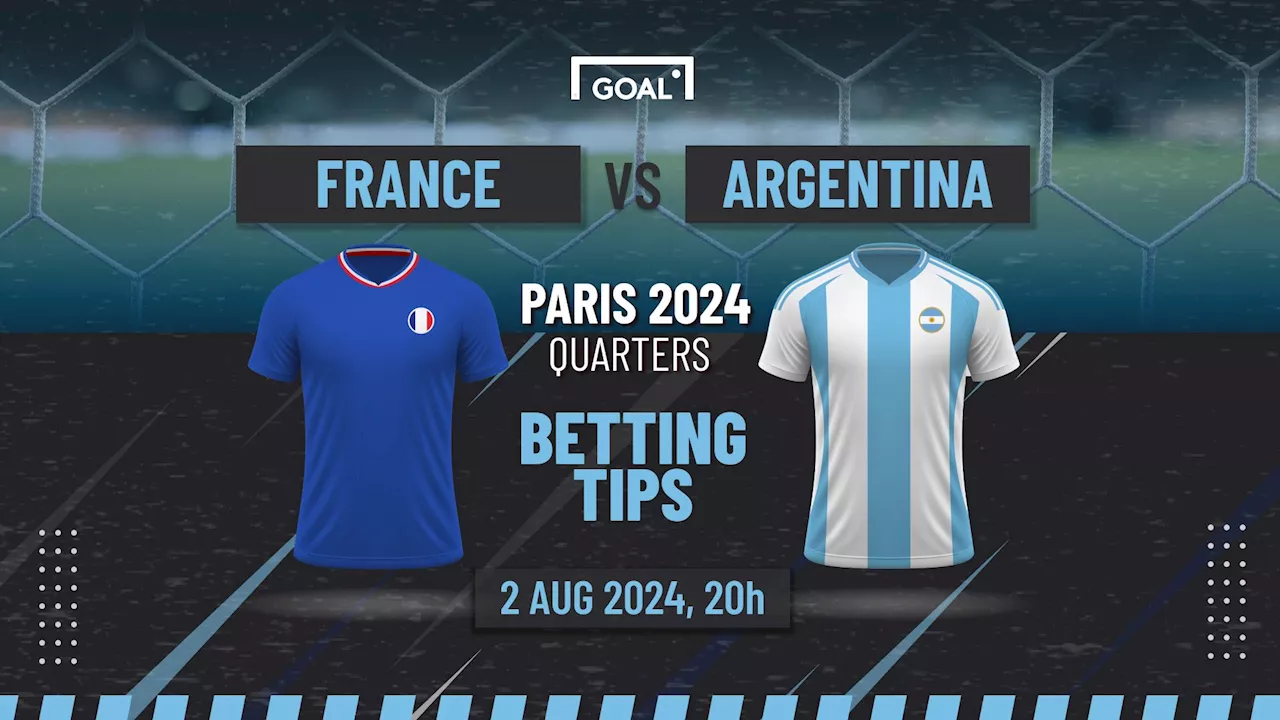 France U23 vs Argentina U23 Predictions and Betting Tips: France Forging Onwards