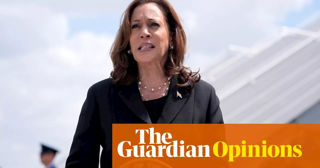 How Kamala Harris can lose the cop’s badge and still look tough