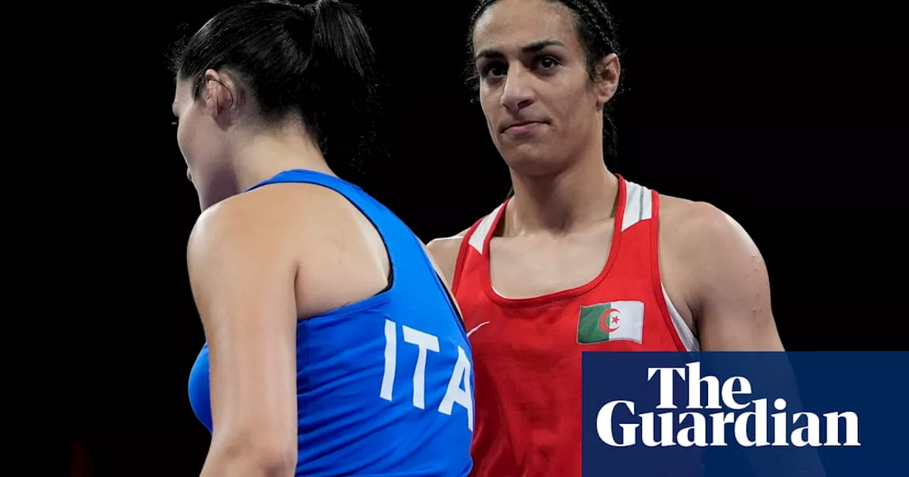 Hungarians protest over Khelif bout as Olympic boxing gender row escalates