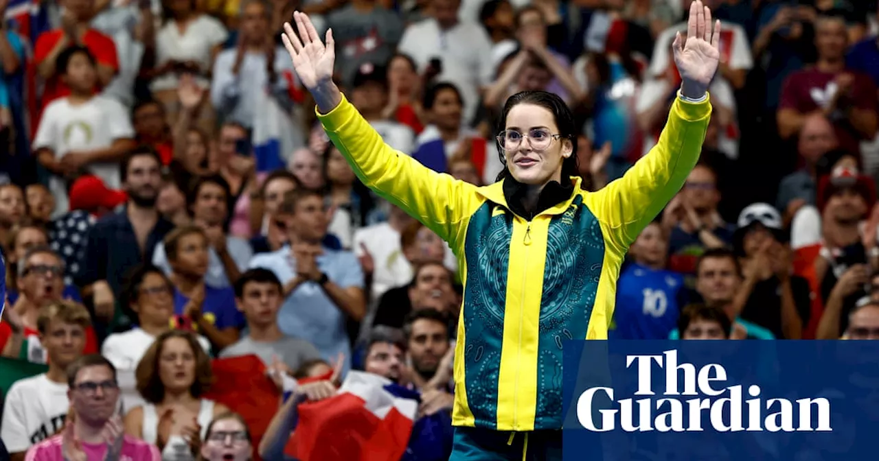 Paris 2024 Olympics: what you missed overnight in Australia on day seven of the Games