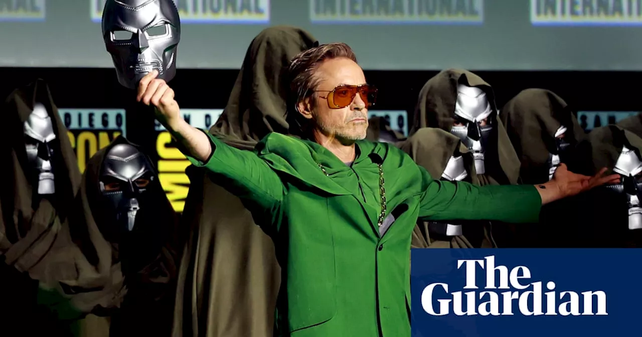Robert Downey Jr’s MCU return is like trying to bottle lightning twice. Can you hear the Marvel thunder?