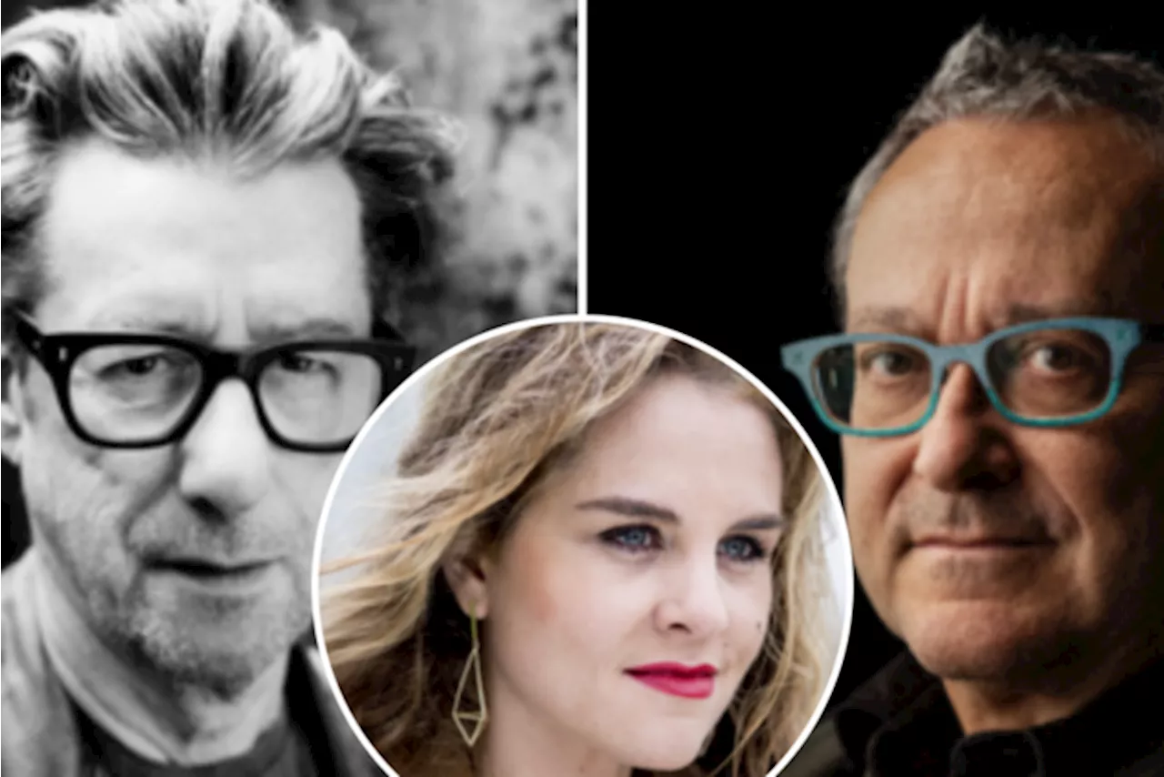 Herman Brusselmans, Tom Lanoye en Fleur Van Groningen komen naar bibliotheek Bist