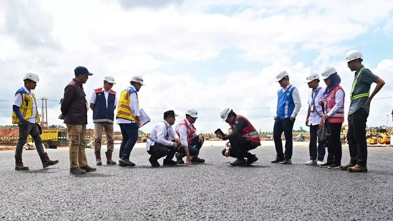 Peralihan Bandara IKN dari VVIP ke Umum Perlu Dianalisis Mendalam