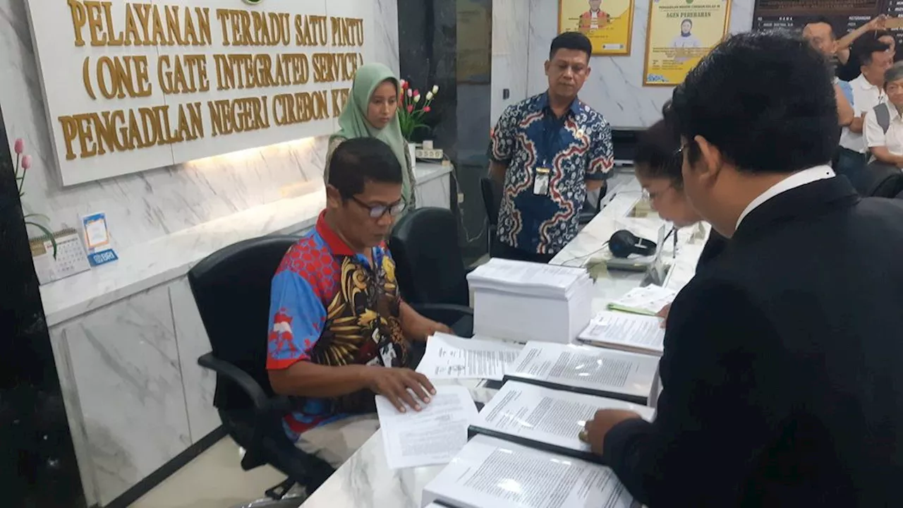 Tarif PBB Melonjak, Warga Kota Cirebon Gugat Perda Pajak dan Retribusi