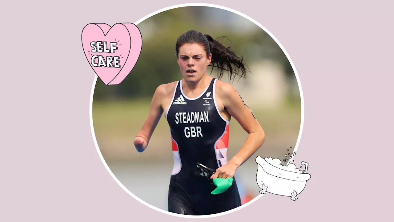 Lauren Steadman talks Paralympic skincare essentials, wise advice and the £9.99 glow skin tint she swears by