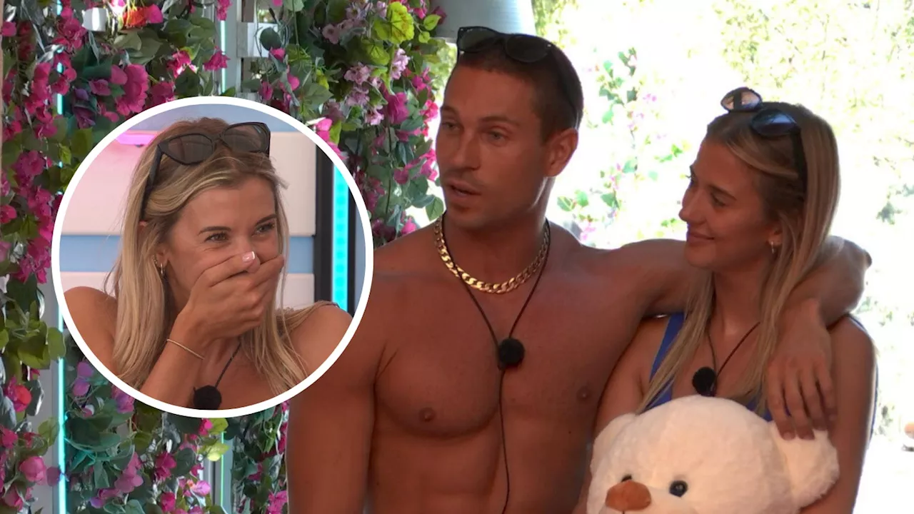 Love Island: Jessy Potts shades first official date with Joey Essex and we GET IT