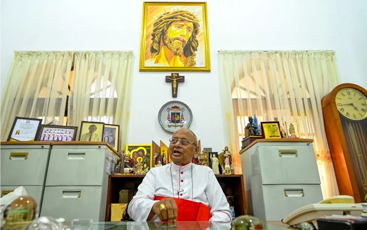 Sri Lankan Cardinal criticizes government’s legislative focus, warns of threat to family values