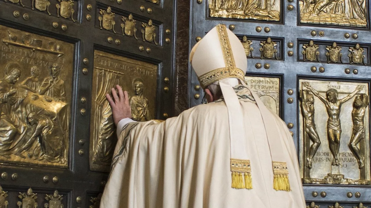 Vatican issues clarification on Holy Doors during 2025 Jubilee