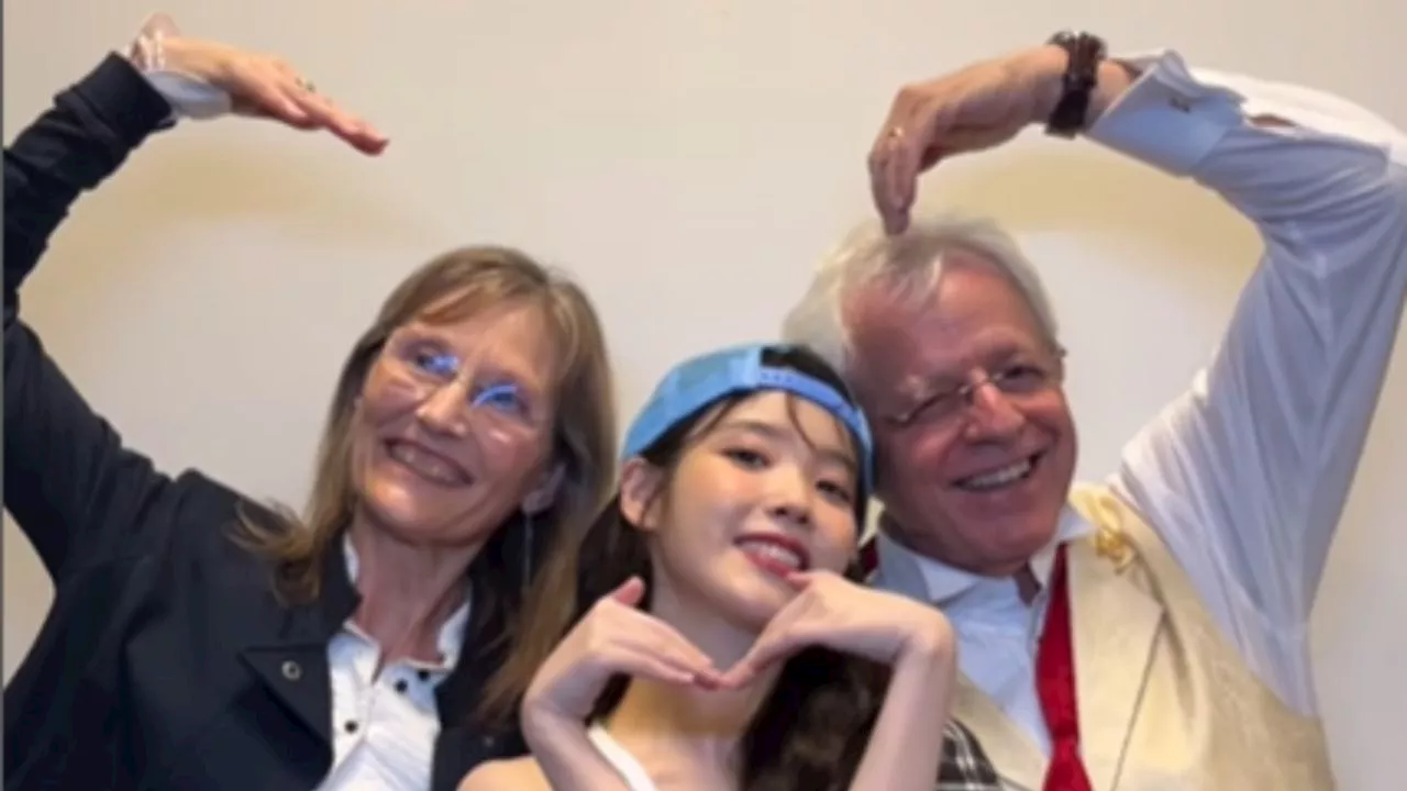 VIDEO: "Un sueño hecho realidad", abuelito conoce a su idol K-Pop y conmueve con su reacción