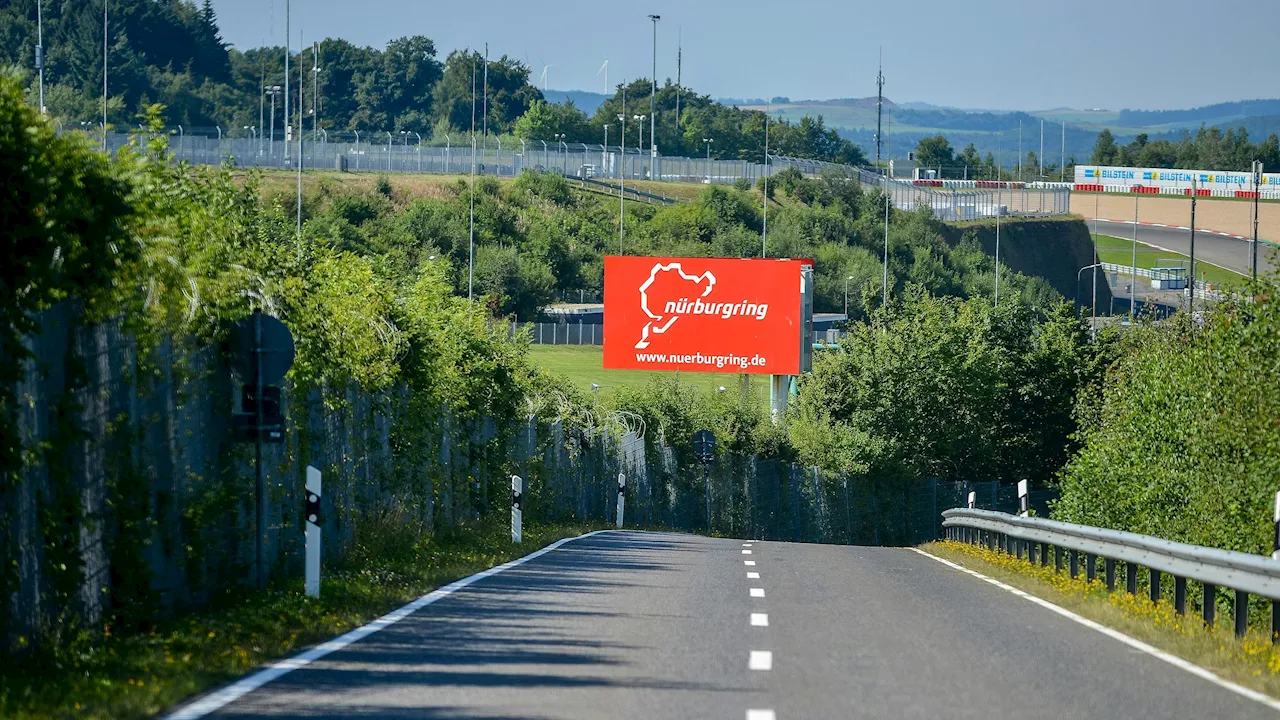  Explosion mit mehreren Verletzten am Nürburgring