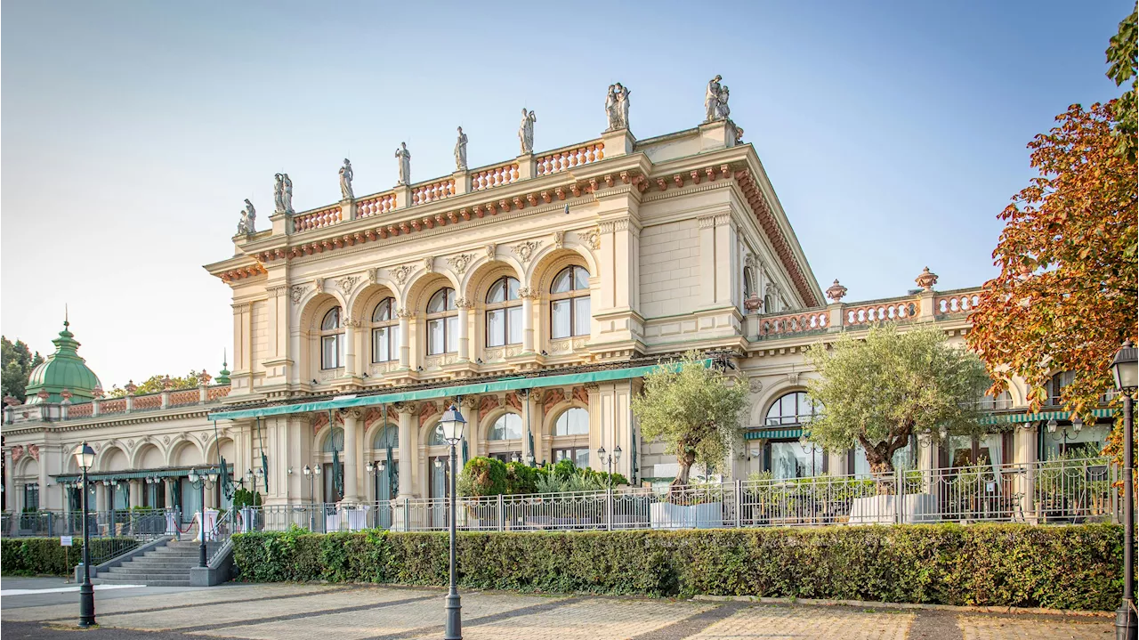 Lindt erobert den Stadtpark - Aus für Kursalon Hübner – was jetzt alles anders wird