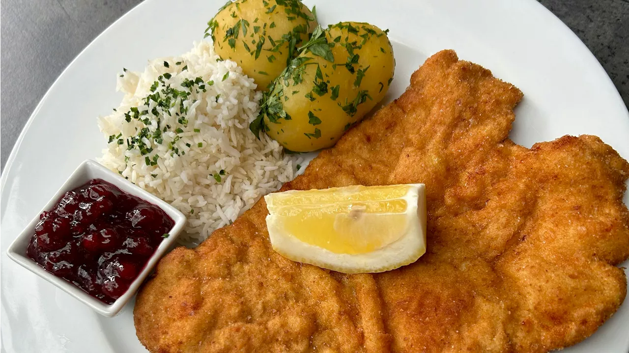 Wirt legt Kalkulation offen - Schnitzel-Rechnung: Viertel des Preises fürs Personal