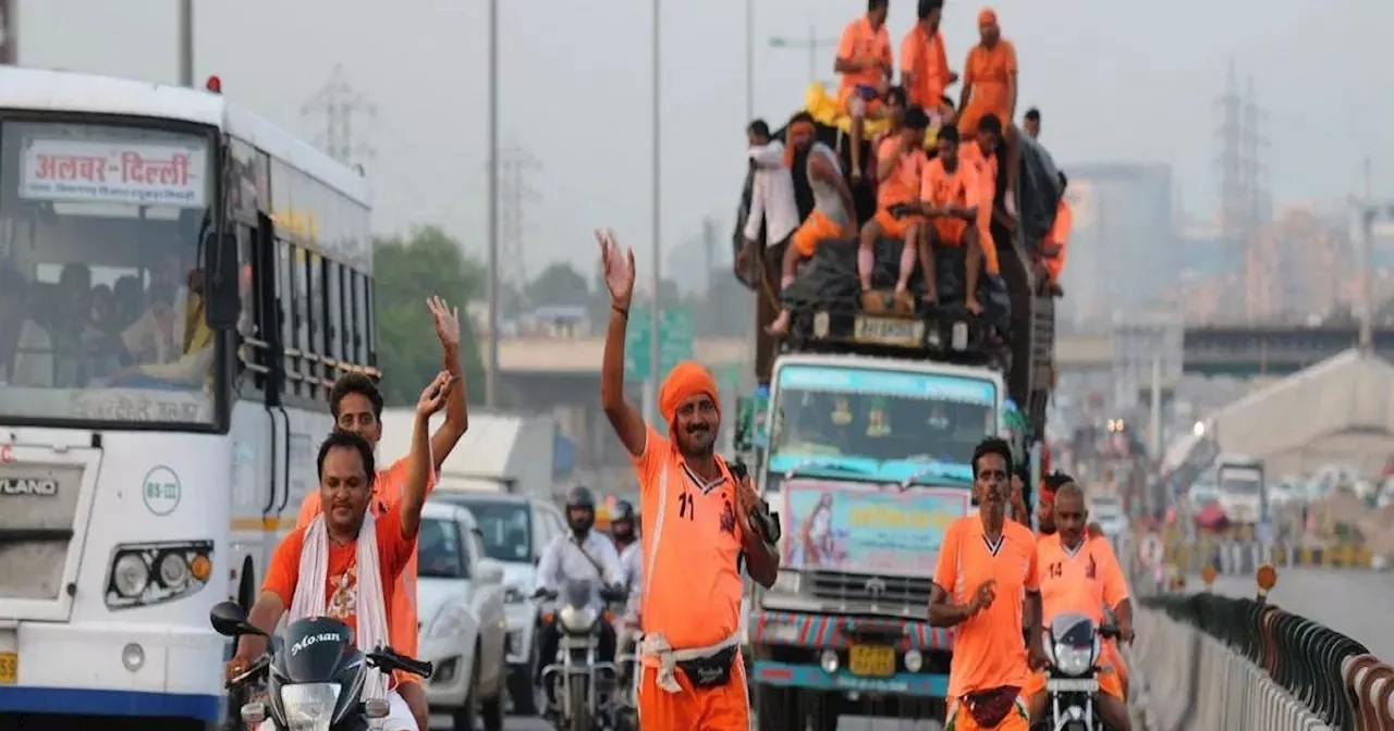 Kanwar Yatra 2024: यूपी और हरियाणा के कावड़ियों में खूनी जंग, एक की मौत, कई गंभीर घायल, किस बात पर मचा बवाल...