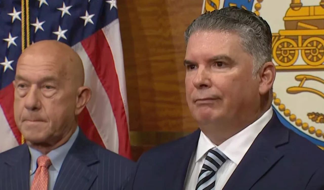 Mayor Whitmire Goes Outside for New Police Chief, Says J. Noe Diaz Ticks All the Boxes