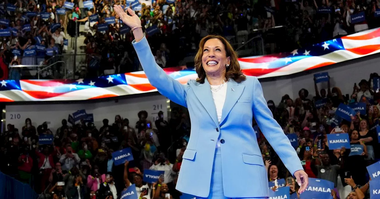 Kamala Harris Is Making A Play For Georgia, But Can She Pull It Off?