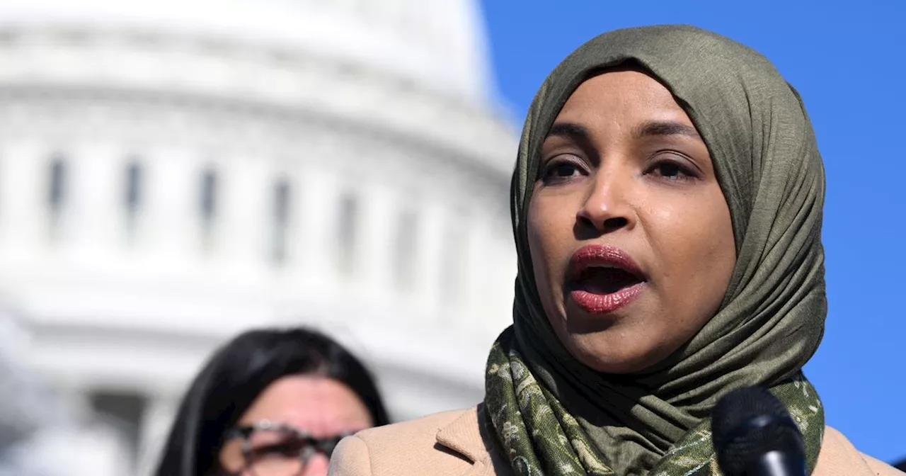 Rep. Ilhan Omar Introduces Bill To Punish Corporations For ‘Shrinkflation’