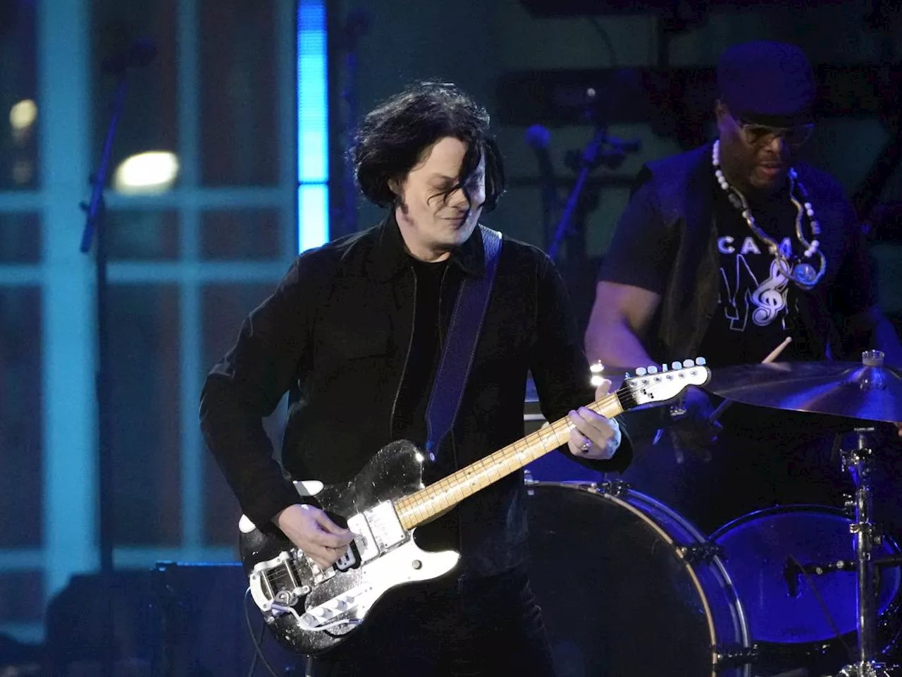 Jack White mette in vendita l'album che aveva regalato