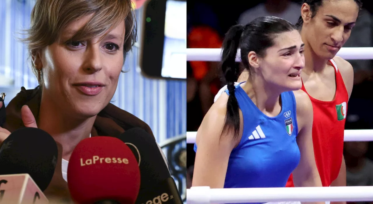 Imane Khelif, Federica Pellegrini: «Angela non era serena, ma basta caccia alle streghe»