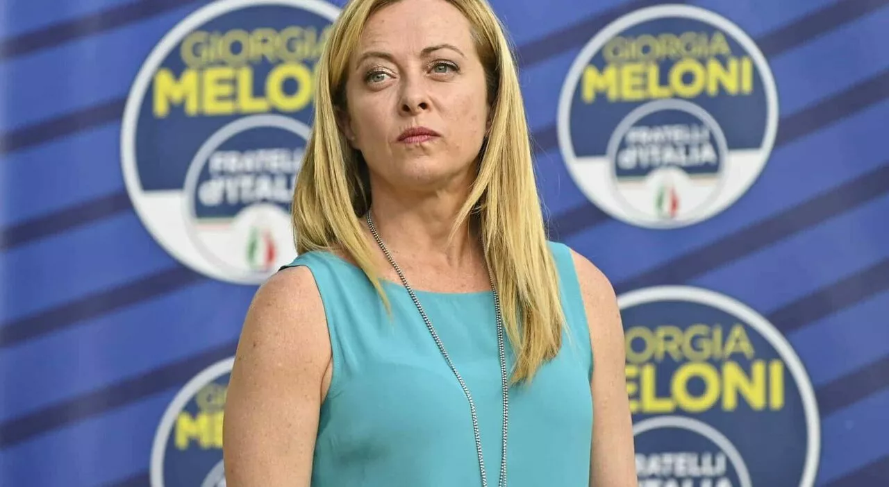 Strage Bologna, Giorgia Meloni: «Grave dire che le radici dell'attentato sono nella destra di governo»