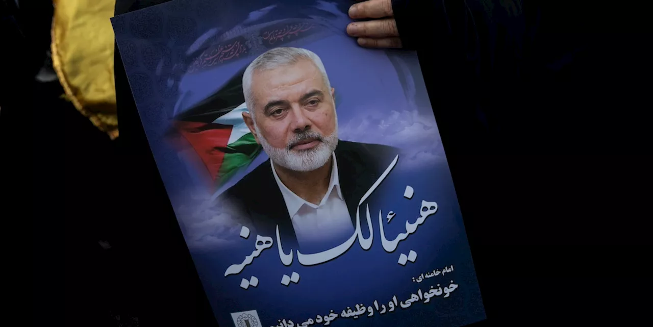 L’ipotesi che Ismail Haniyeh sia stato ucciso da una bomba nascosta mesi fa da Israele