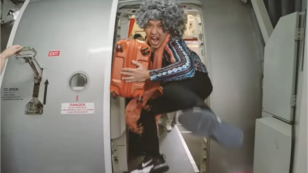 SG “auntie” soars for Singapore with Singlish and ‘kiasu’ spirit on National Day through Jetstar Asia’s viral music video