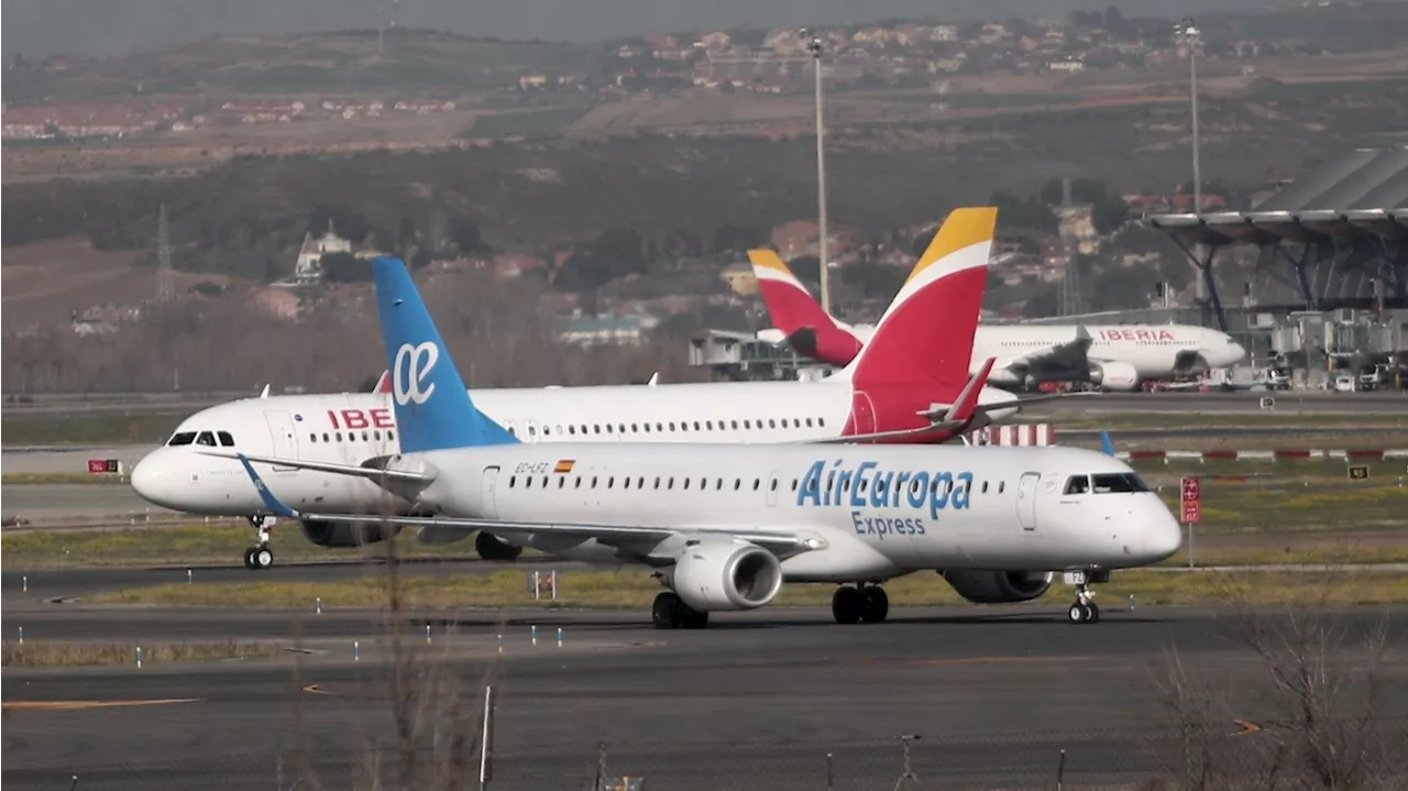 Air Europa defiende su 'futuro sostenible y alentador' en solitario